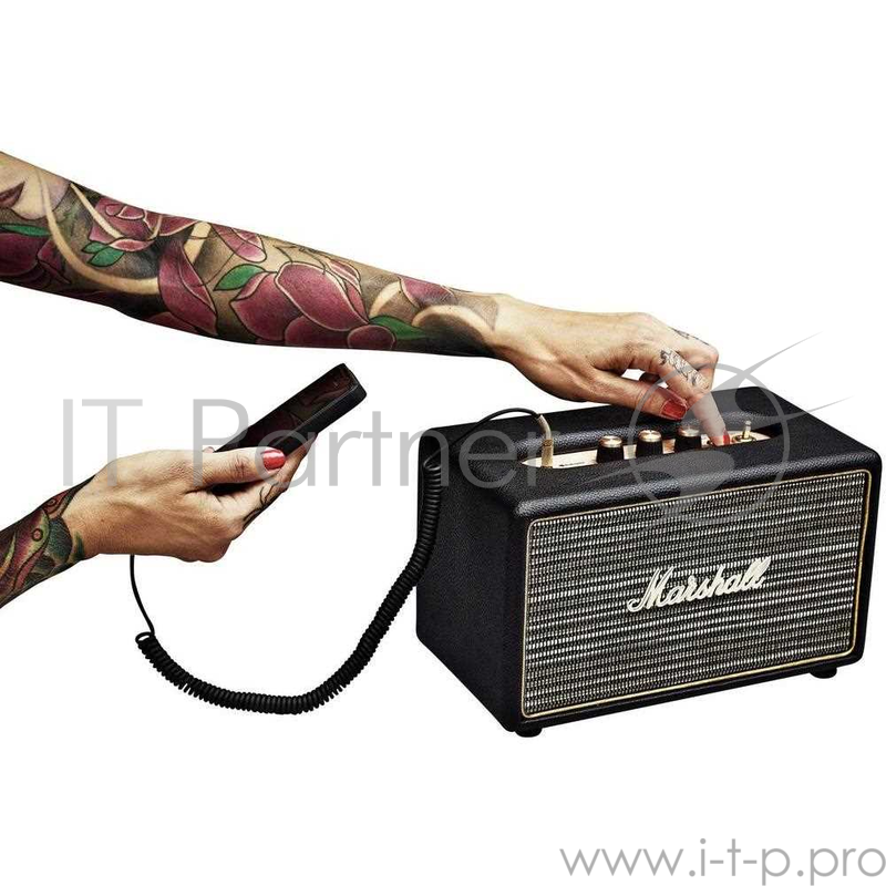 Усилитель MARSHALL Акустическая система Acton Bluetooth, черный