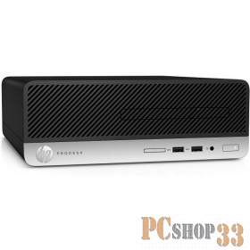 Неттоп HP ProDesk 400 G6 SFF Core i5-9500,8GB,256GB M.2,DVD,USB kbd/mouse,USB Type-C Port,Win10Pro(64-bit),1-1-1 Wty