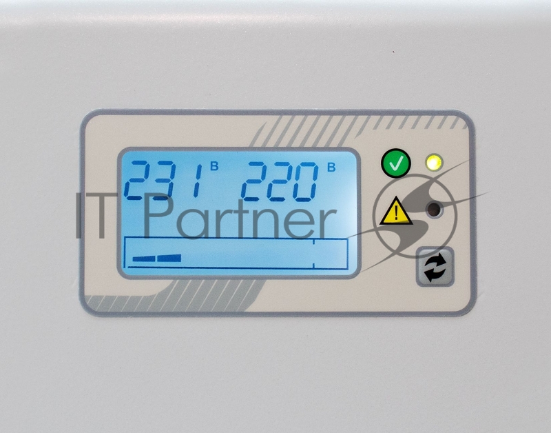 Штиль Однофазный стабилизатор ИнСтаб / 2000 ВА , инверторный / IS2000 /220 В/