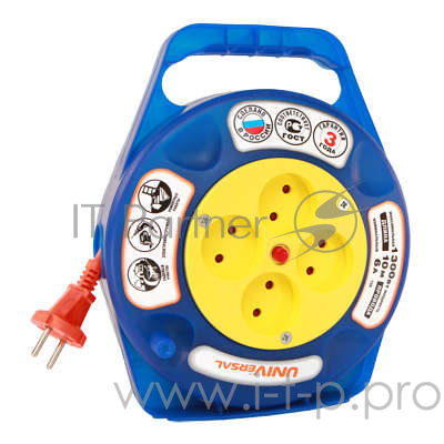 UNIVersal У6-015 термо ПВС 2x0,75 20м 9633902