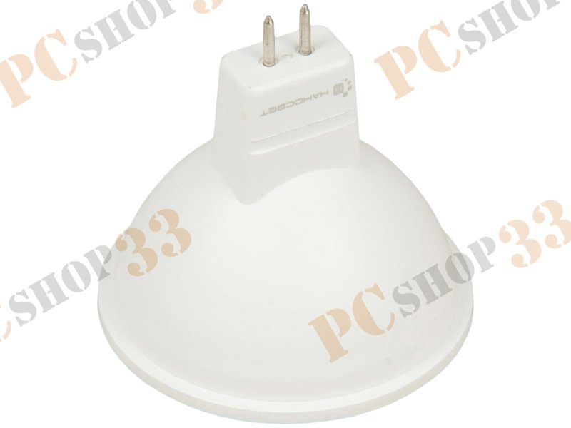 Лампа светодиодная Наносвет LE-MR16A-5/GU5.3/840 ART.L193, GU5.3, 5Вт, холодный белый