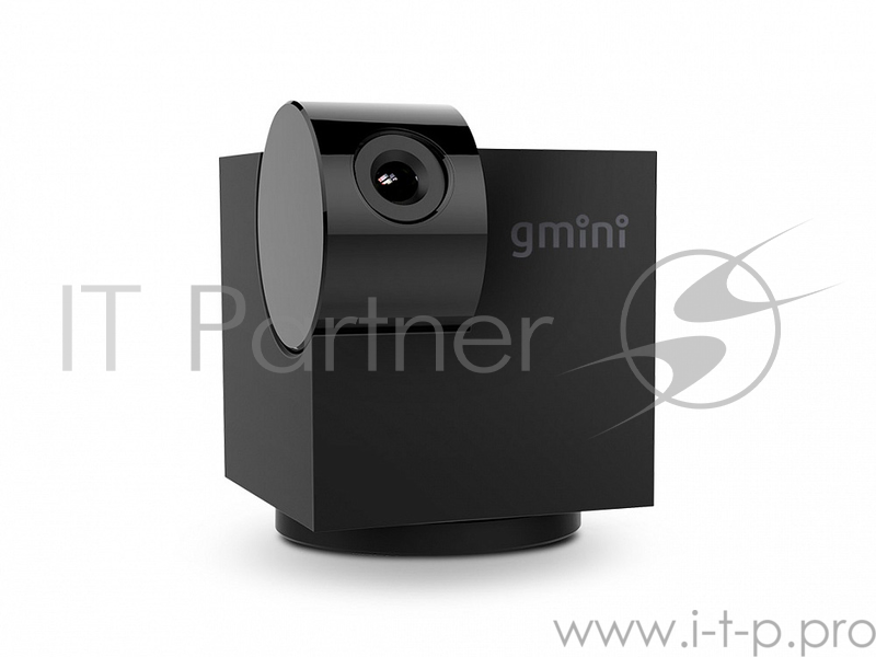 Камера IP Gmini MagicEye HDS9100Pro , поворотная, облачная, Wi-Fi, FullHD, с ИК-подсветкой, ПО Tuya, чёрная