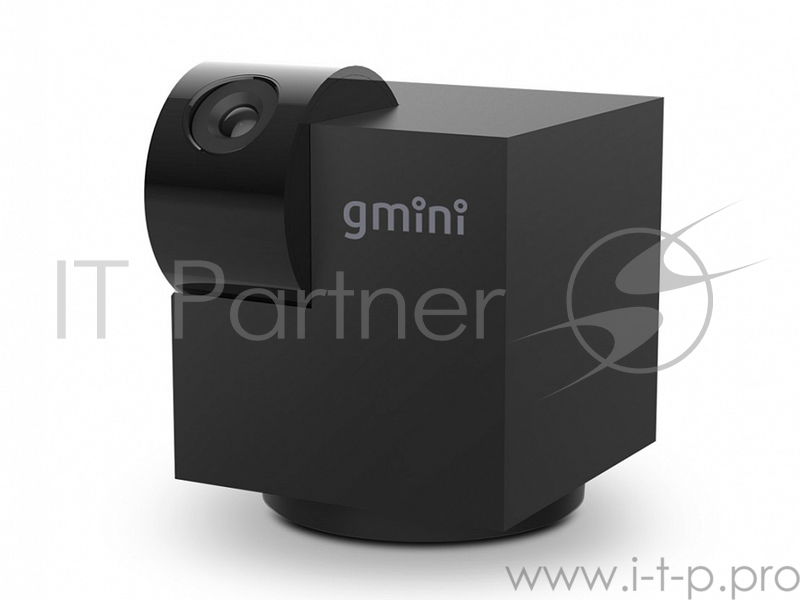 Камера IP Gmini MagicEye HDS9100Pro , поворотная, облачная, Wi-Fi, FullHD, с ИК-подсветкой, ПО Tuya, чёрная