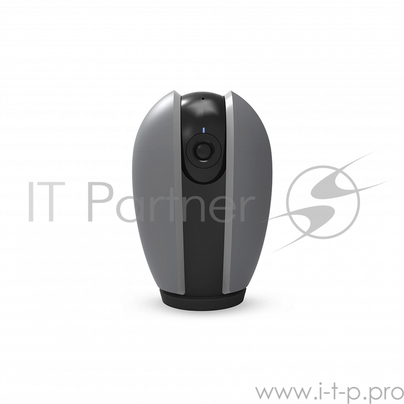 Камера IP Gmini MagicEye HDS9000Pro , поворотная, облачная, Wi-Fi, HD, с ИК-подсветкой, ПО Tuya, серая