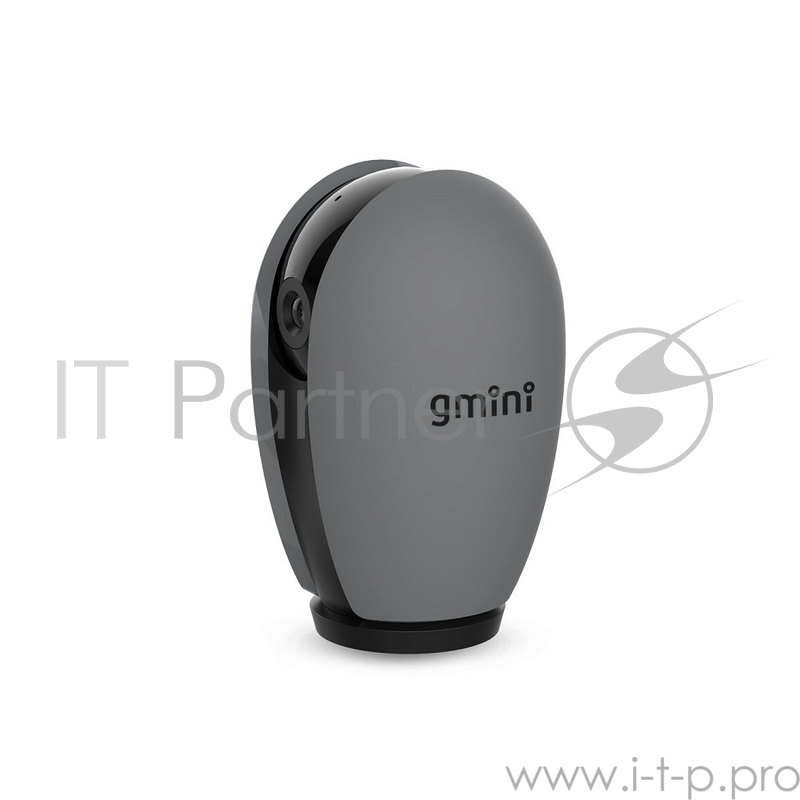 Камера IP Gmini MagicEye HDS9000Pro , поворотная, облачная, Wi-Fi, HD, с ИК-подсветкой, ПО Tuya, серая