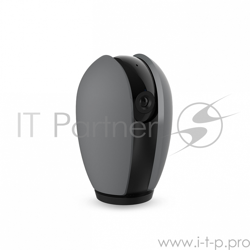 Камера IP Gmini MagicEye HDS9000Pro , поворотная, облачная, Wi-Fi, HD, с ИК-подсветкой, ПО Tuya, серая