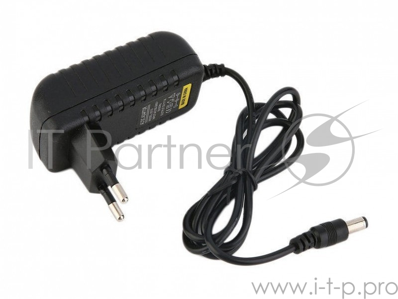 Блок питания для видеокамер Orient SAP02, OUTPUT: 12V DC 1000mA