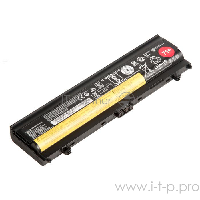 аккумулятор для ноутбука Lenovo L560, L570, 10.8V, 48Wh