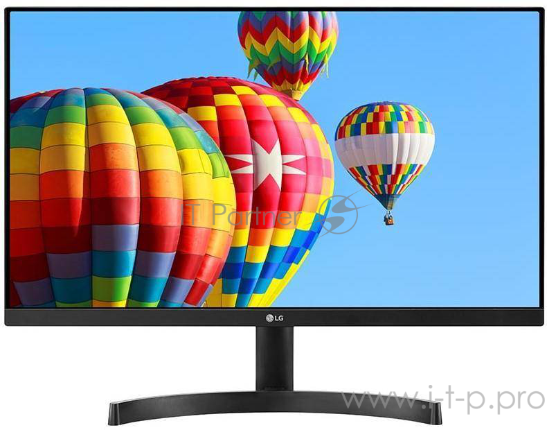 МОНИТОР 21.5 LG 22MK600M-B Black (IPS, LED, Wide, 1920x1080, 75Hz, 5ms, 178°/178°, 250 cd/m, 1000:1, +2xНDMI, +MM, )