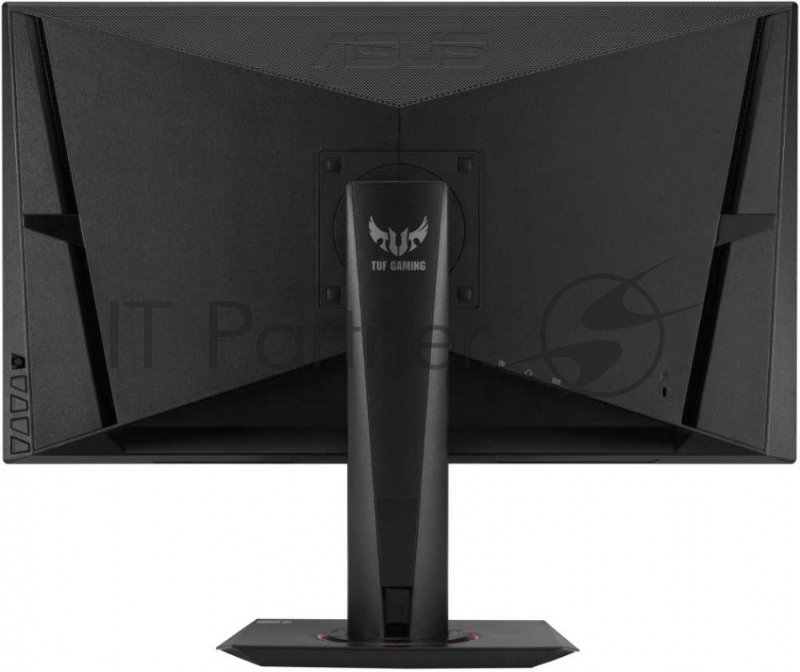 МОНИТОР 27 ASUS Gaming VG27BQ Black (LED, Wide, 2560х1440, 155Hz, 4ms, 170°/160°, 350 cd/m, 100,000,000:1, +DP, +2хHDMI