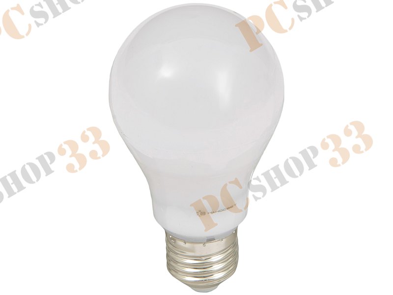 Лампа светодиодная Наносвет LE-GLS-12/E27/840 ART.L165, E27, 12Вт, холодный белый