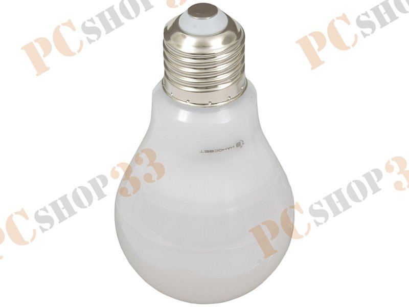 Лампа светодиодная Наносвет LE-GLS-12/E27/840 ART.L165, E27, 12Вт, холодный белый