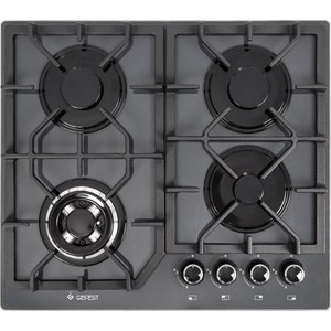 Газовая варочная поверхность Gefest ПВГ 2232-01 К56 графит