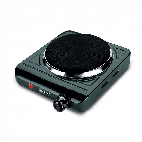 Плита Электрическая Endever Skyline EP-17 B черный (настольная)