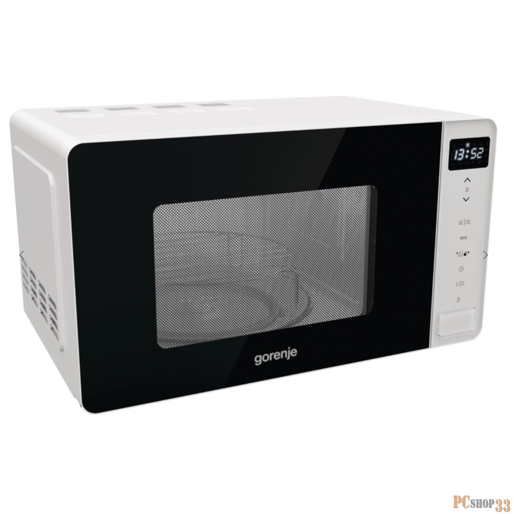 Микроволновая Печь Gorenje MO20A4W 20л. 800Вт белый