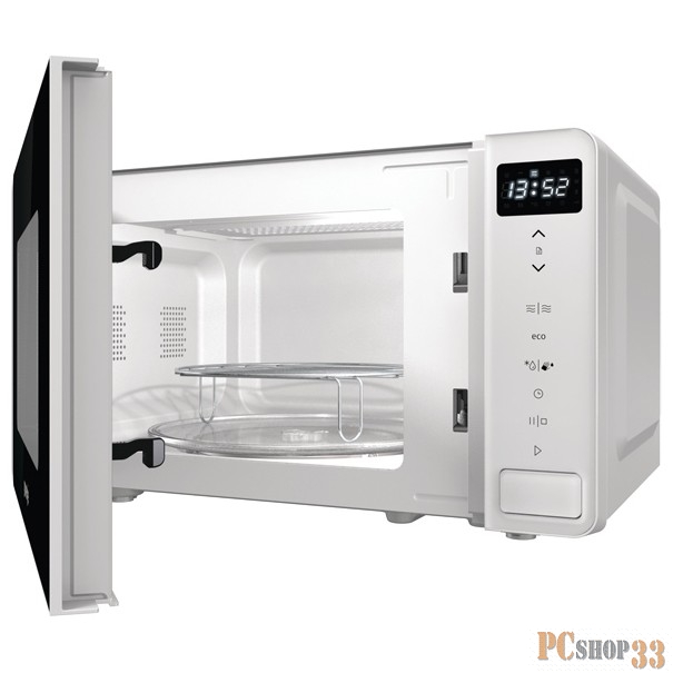 Микроволновая Печь Gorenje MO20A4W 20л. 800Вт белый