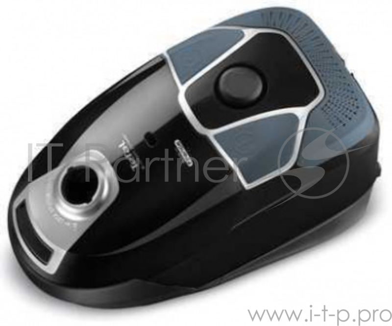 Пылесос Tefal TW6856EA 550Вт черный/серый