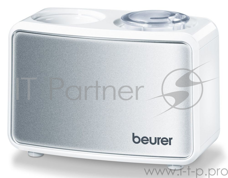 Увлажнитель воздуха Beurer LB12 12Вт (ультразвуковой) белый