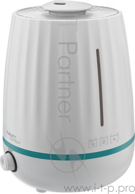 Увлажнитель воздуха Scarlett SC-AH986M20 23Вт (ультразвуковой) белый
