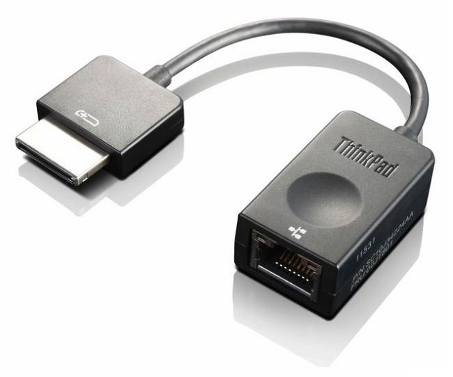 Адаптер для ноутбука Lenovo ThinkPad 4X90K06975 OneLink+ to RJ45