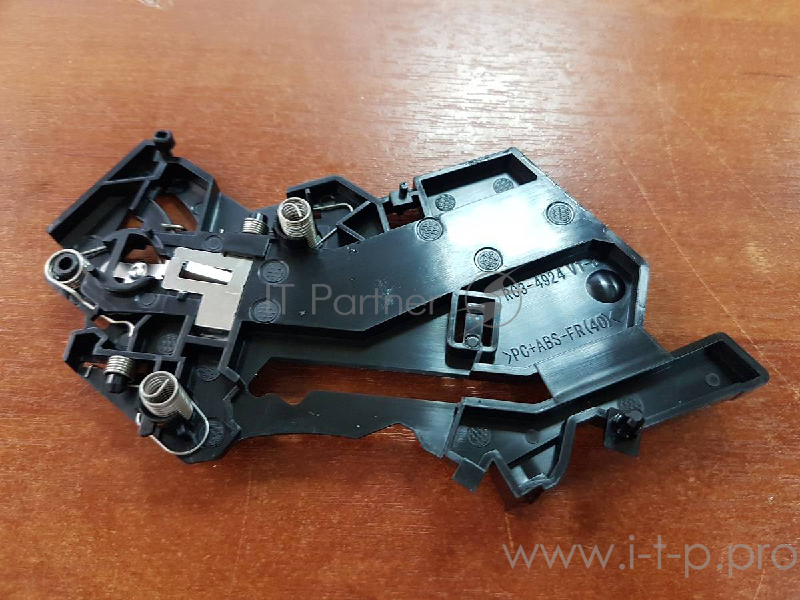 Направляющая картриджа левая HP LJ M125/M127 (RC3-4924)