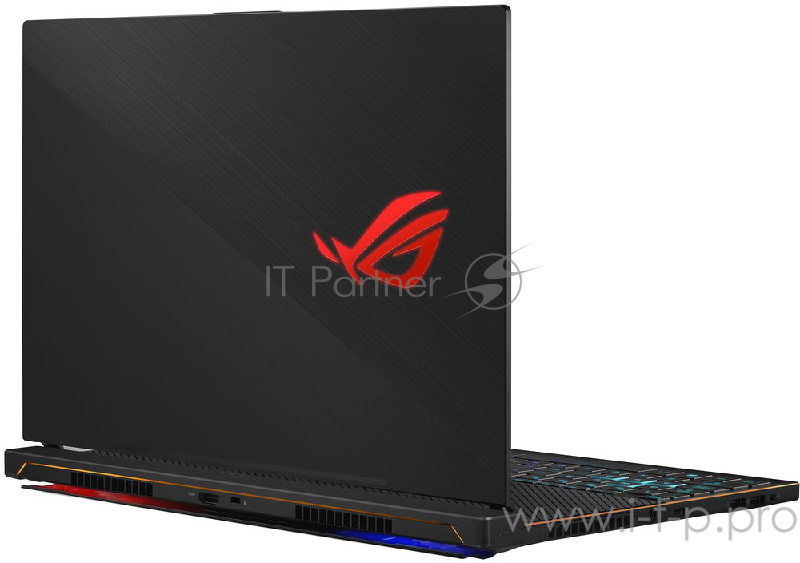 ASUS ROG GX531GXR Intel i7 9750H/24Gb/1Tb SSD/NO ODD/15.6 FHD IPS 240Hz/NVIDIA® GeForce RTX™ 2080 with Max-Q Design 8Gb GDDR6/Camera/Wi-Fi/Win10 Black