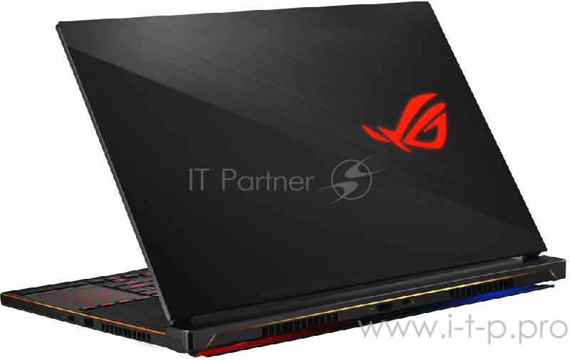 ASUS ROG GX531GXR Intel i7 9750H/24Gb/1Tb SSD/NO ODD/15.6 FHD IPS 240Hz/NVIDIA® GeForce RTX™ 2080 with Max-Q Design 8Gb GDDR6/Camera/Wi-Fi/Win10 Black
