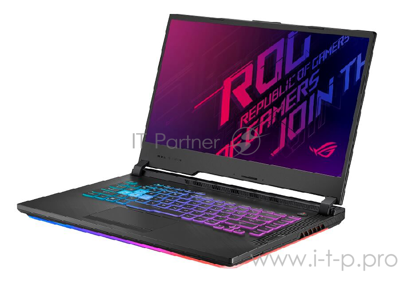 ASUS ROG GL531GU Intel i5 9300H/16Gb/512Gb SSD/No ODD/15.6 FHD IPS Anti glare 120Hz/NVIDIA GeForce GTX 1660Ti 6Gb GDDR6/Camera/Wi-Fi/Win10 Black