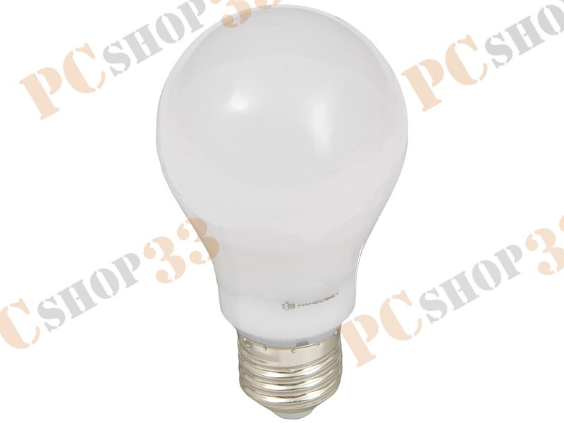 Лампа светодиодная Наносвет LE-GLS-12/E27/827 ART.L164, E27, 12Вт, теплый белый