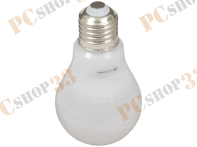 Лампа светодиодная Наносвет LE-GLS-12/E27/827 ART.L164, E27, 12Вт, теплый белый