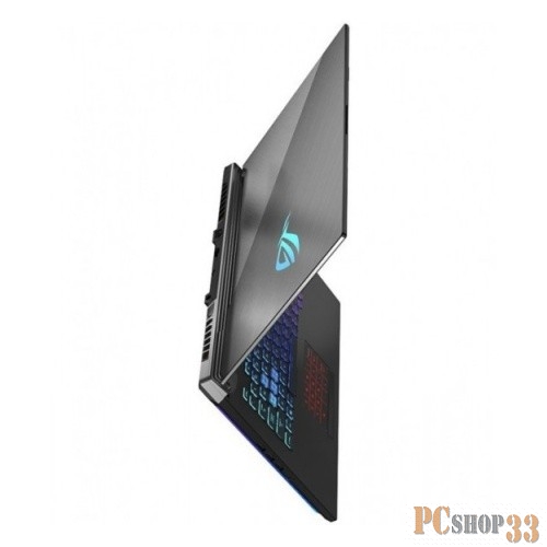 ASUS ROG GL731GU Intel i5 9300H/16Gb/1Tb + PCIE NVME 512G M.2 SSD/17.3 FHD IPS Anti glare 144Hz/NVIDIA GeForce GTX 1660Ti 6Gb GDDR6/Win10 Black