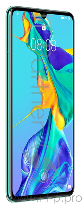 Huawei P30 6Gb+128Gb Aurora Смартфон