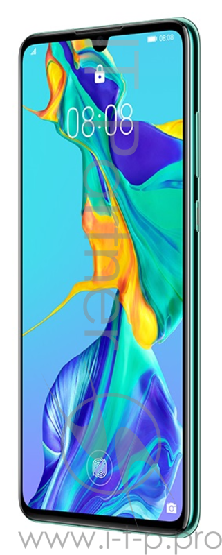 Huawei P30 6Gb+128Gb Aurora Смартфон