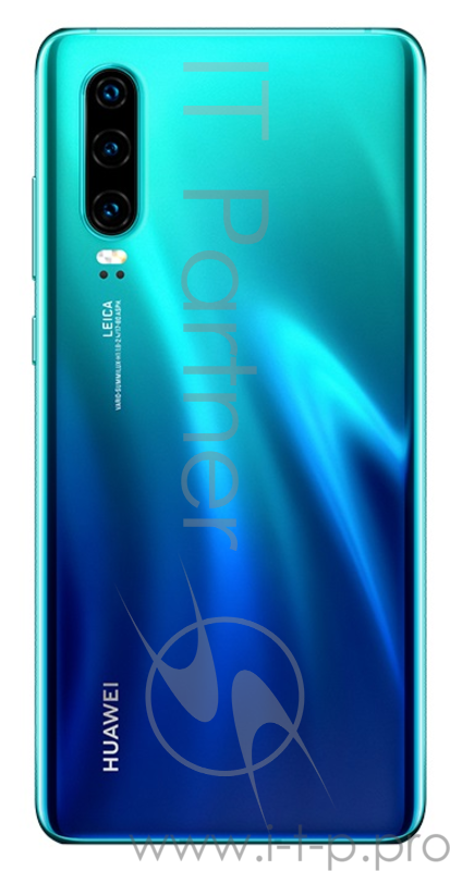 Huawei P30 6Gb+128Gb Aurora Смартфон