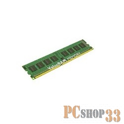 Память DDR3 4Gb 1333MHz Kingston KVR1333D3N9/4G RTL DIMM