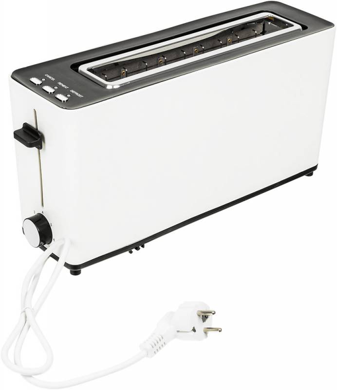 Тостер Sinbo ST 2423 900Вт белый