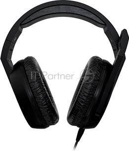 Наушники с микрофоном Acer Galea 311 черный 1.8м мониторы оголовье (NP.HDS11.00B)