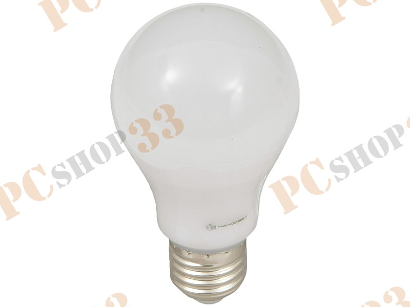 Лампа светодиодная Наносвет LE-GLS-10/E27/840 ART.L163, E27, 10Вт, холодный белый