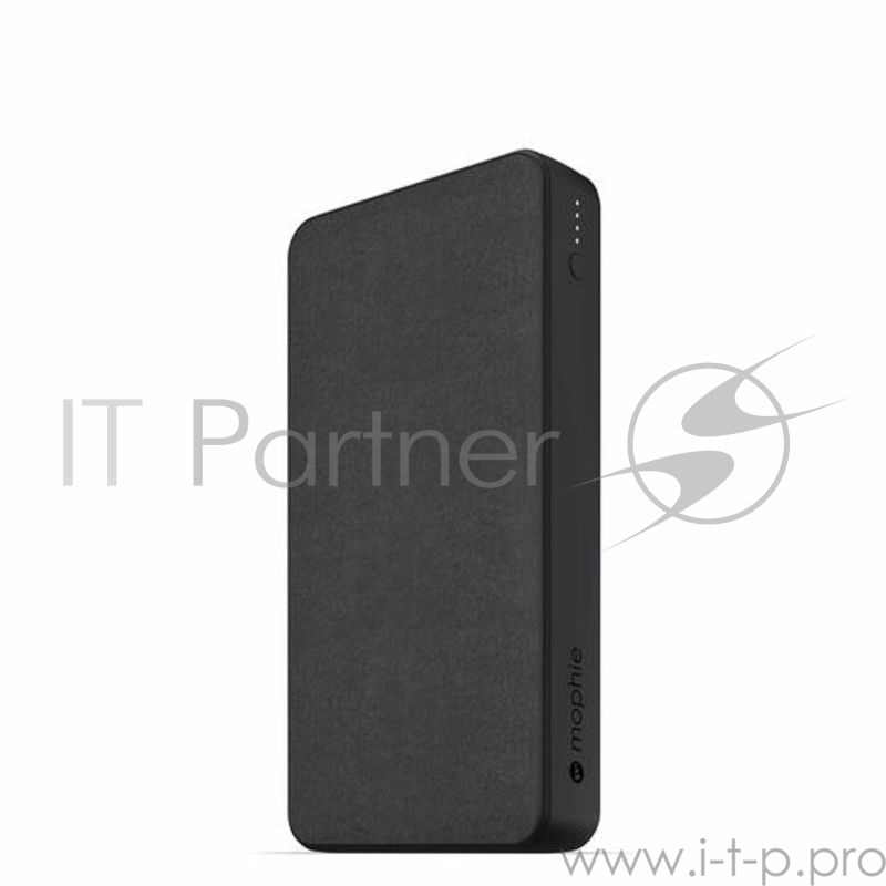 Внешний портативный аккумулятор Mophie Powerstation 15K. Емкость 15000 мАч. Цвет черный.
