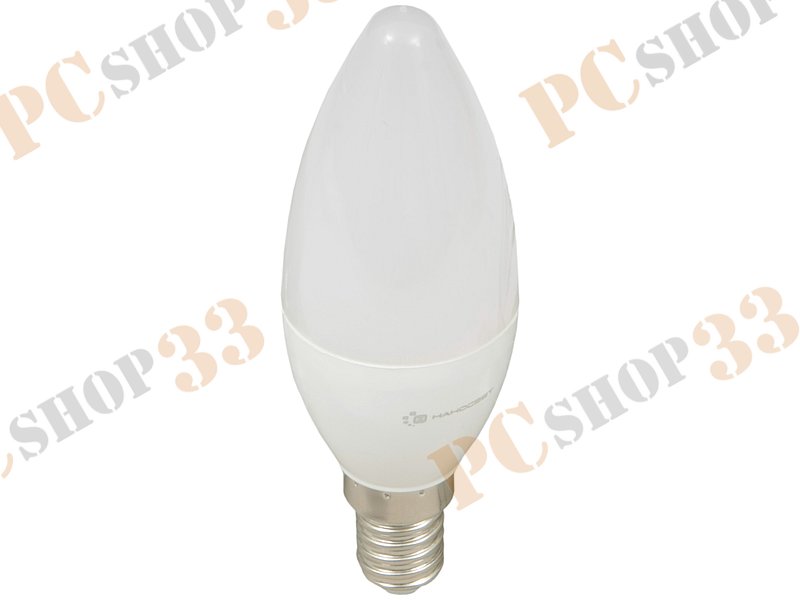 Лампа светодиодная Наносвет LE-CD-6/E14/840 ART.L251, E14, 6Вт, холодный белый