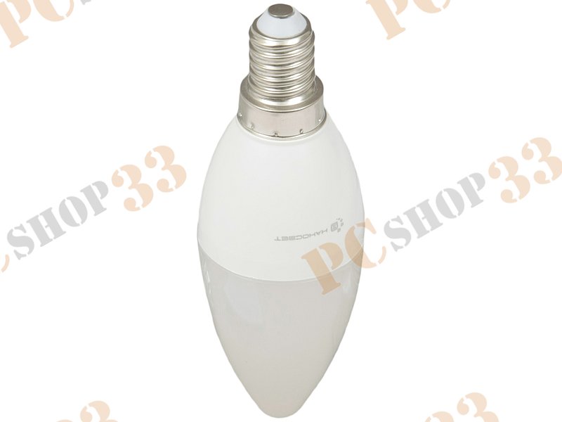 Лампа светодиодная Наносвет LE-CD-6/E14/840 ART.L251, E14, 6Вт, холодный белый