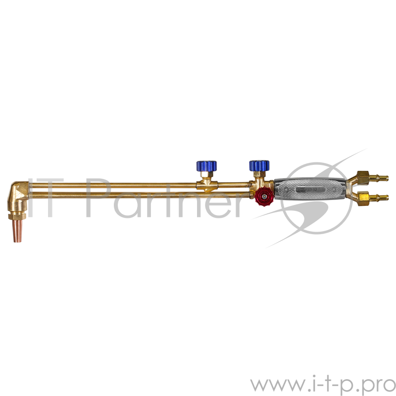 Резак СВАРОГ Р3П-32 (R3P-32-LPG) 535мм трехтрубный пропановый