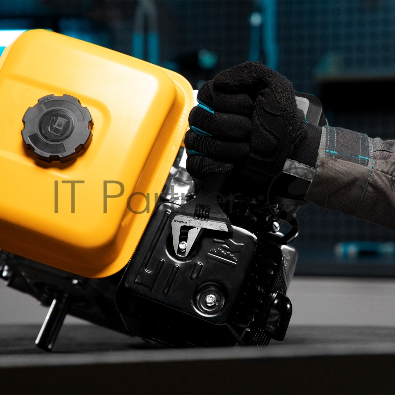 Ключ разводной GROSS 15567 (0 - 20 мм) 150мм