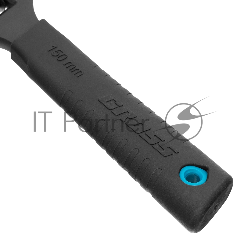 Ключ разводной GROSS 15567 (0 - 20 мм) 150мм