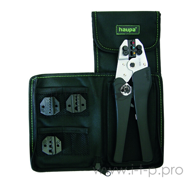 HAUPA Обжимной инструмент X-Crimp плюс. 211692