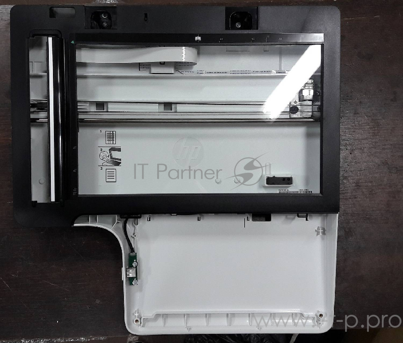 Сканер в сборе (основание) HP LJ M527 (F2A76-67914/F2A76-67909/F2A76