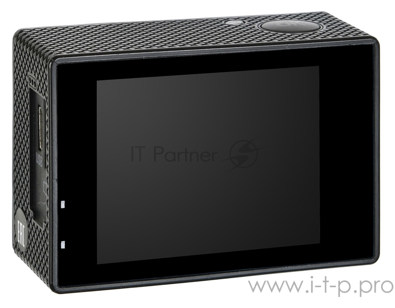 Экшн-камера Digma DiCam 310 черный