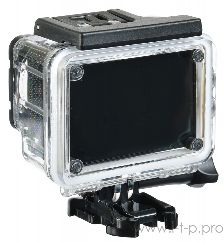 Экшн-камера Digma DiCam 310 черный