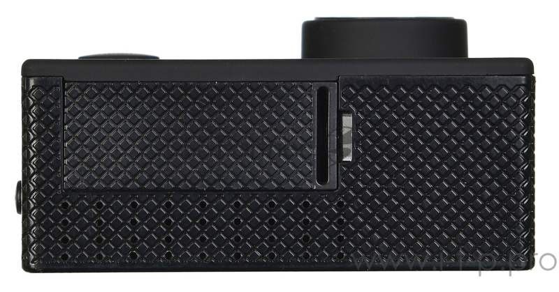 Экшн-камера Digma DiCam 310 черный