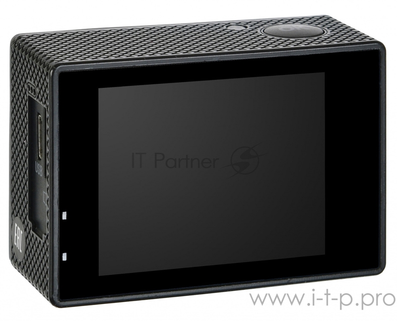 Экшн-камера Digma DiCam 300 серый